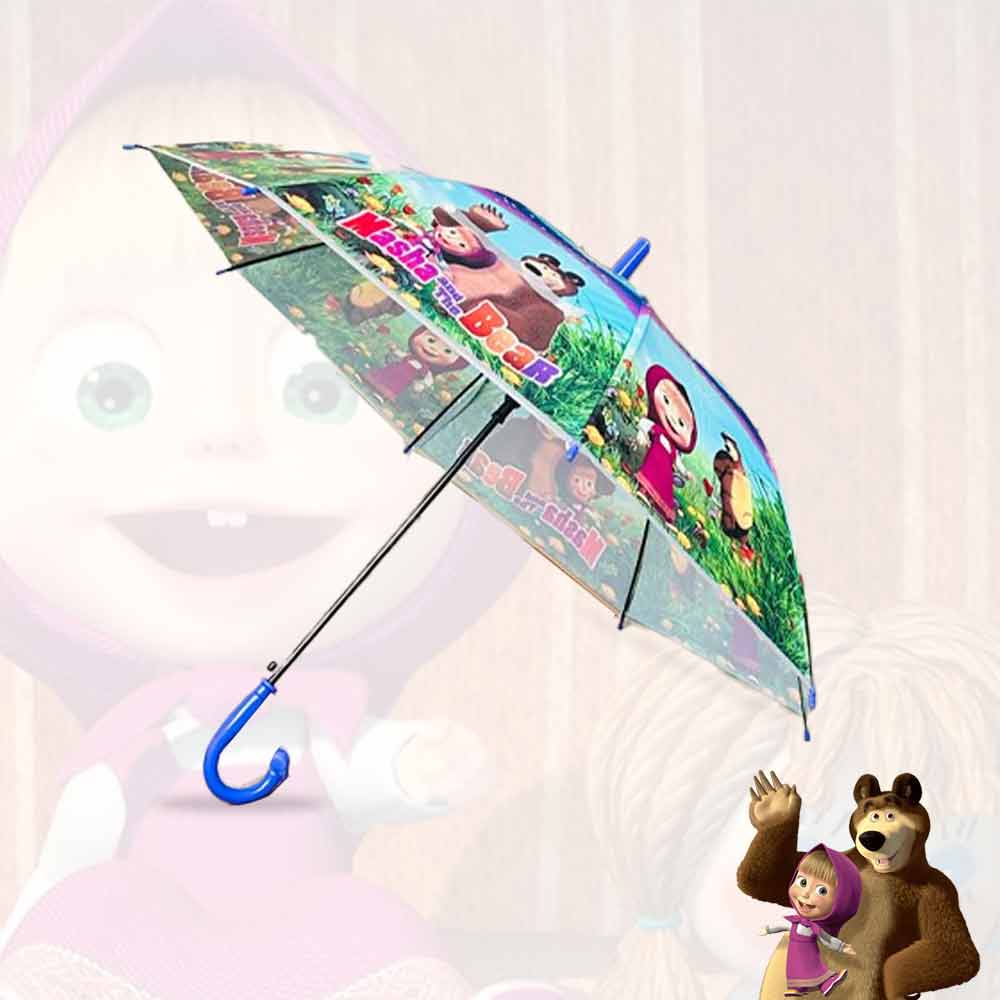 Masha & The Bear  kids Umbrella