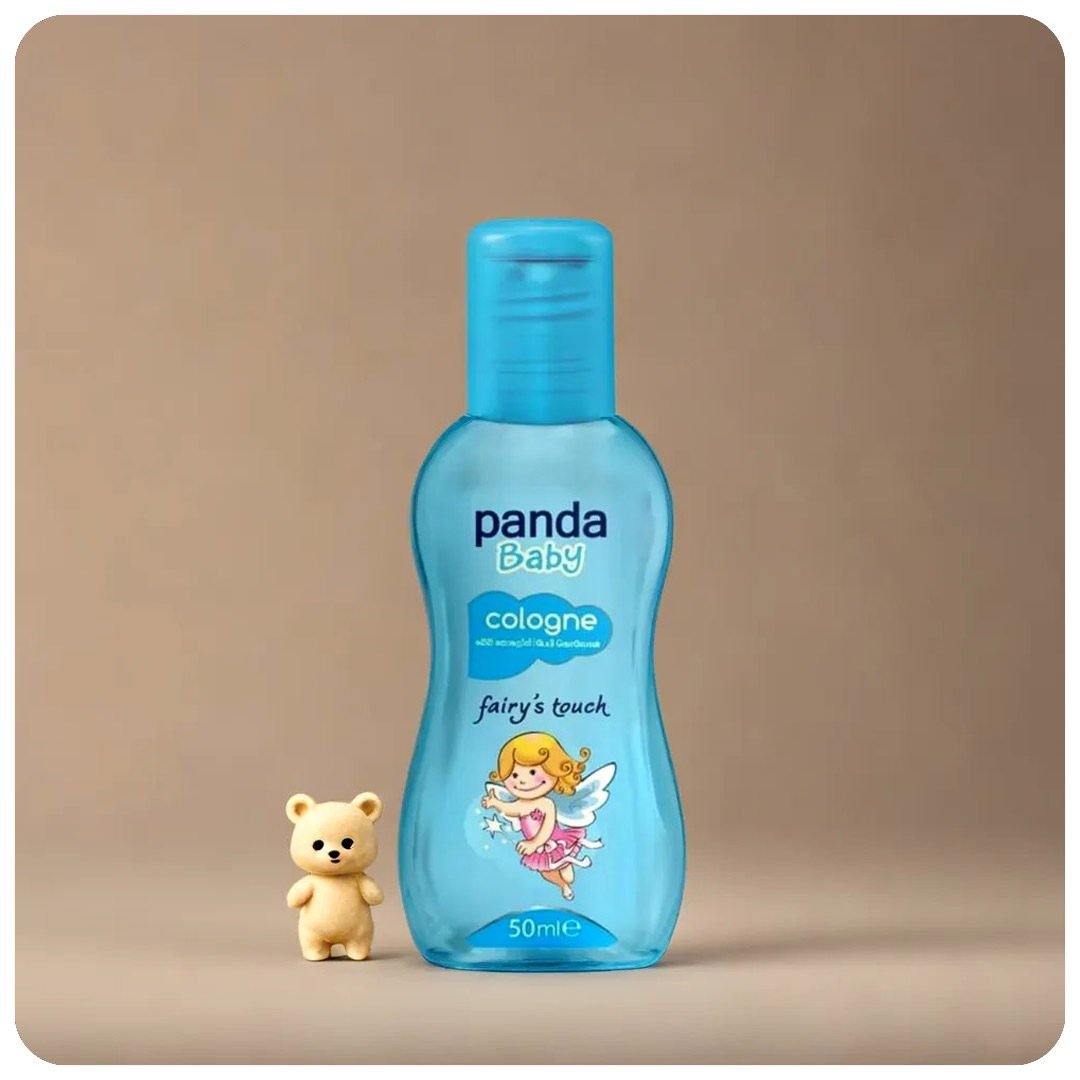 Panda Baby Cologne – Fairy’s Touch 50ml