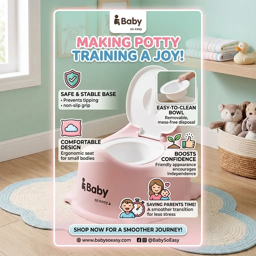 Baby Commode- SoEasy