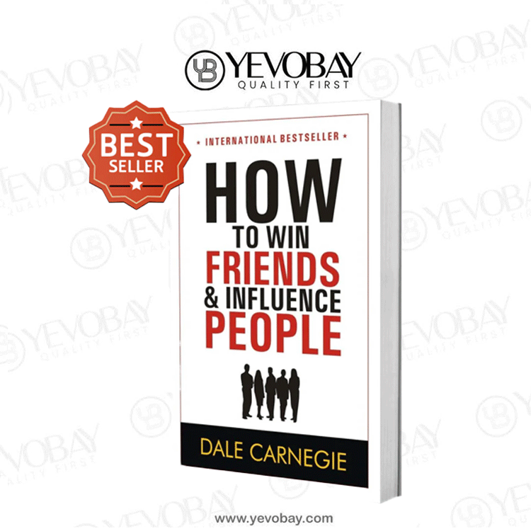 how to win friends and influence people book