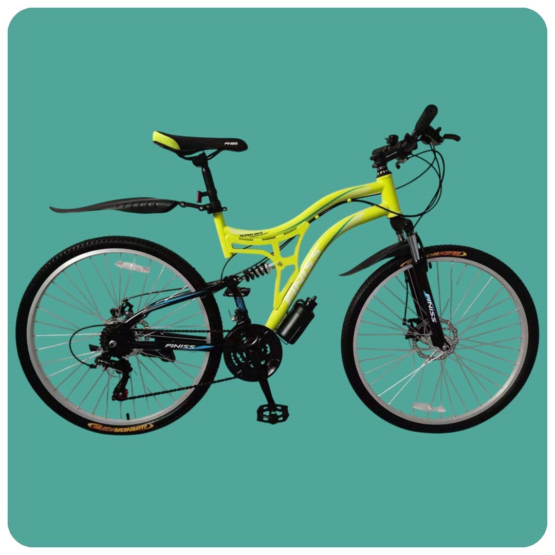 Finiss Super bicycle