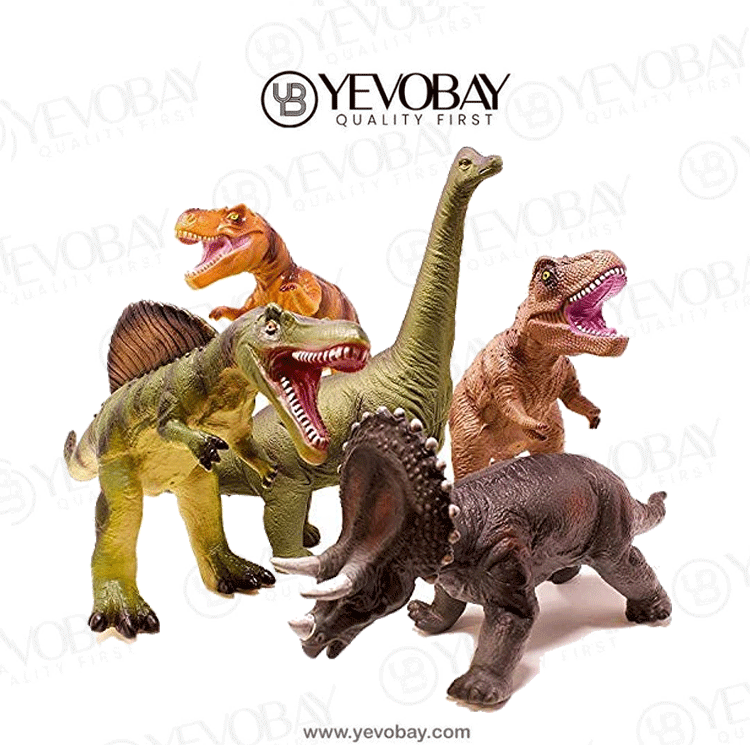 Realistic Dinosaur Figure  Toys Animal (ACKL10-006B)