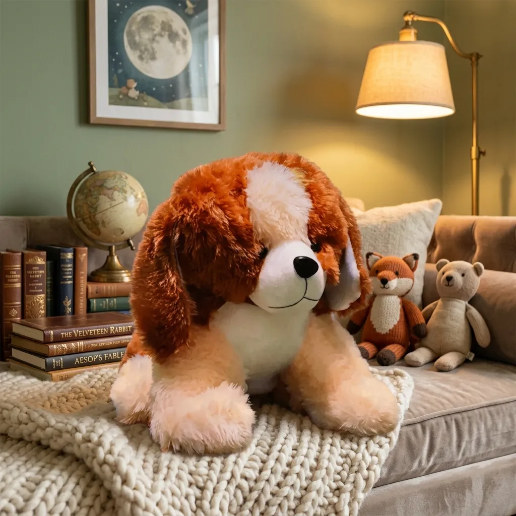 Teddy Puppy Dog 2 feet