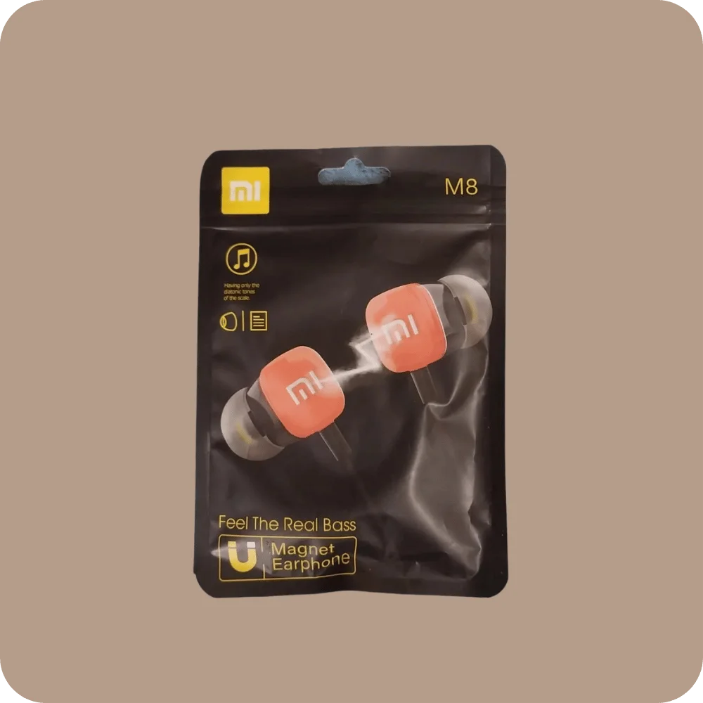 Mi Magnet Earphone M8 | yevobay.com Sri Lanka