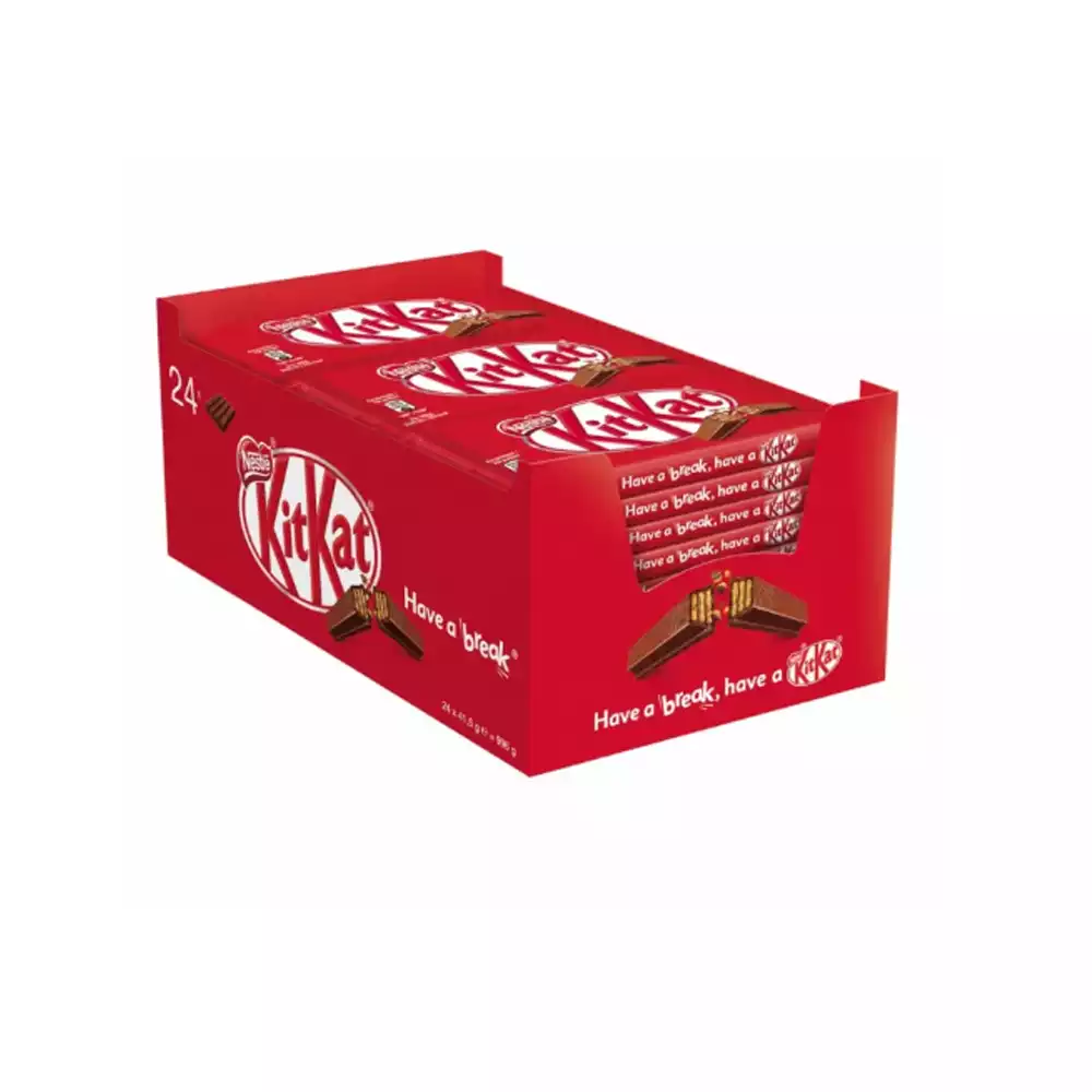 KitKat 4 Finger Milk Chocolate