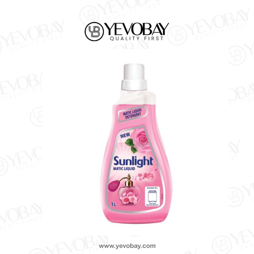 Sunlight Matic Liquid 1L