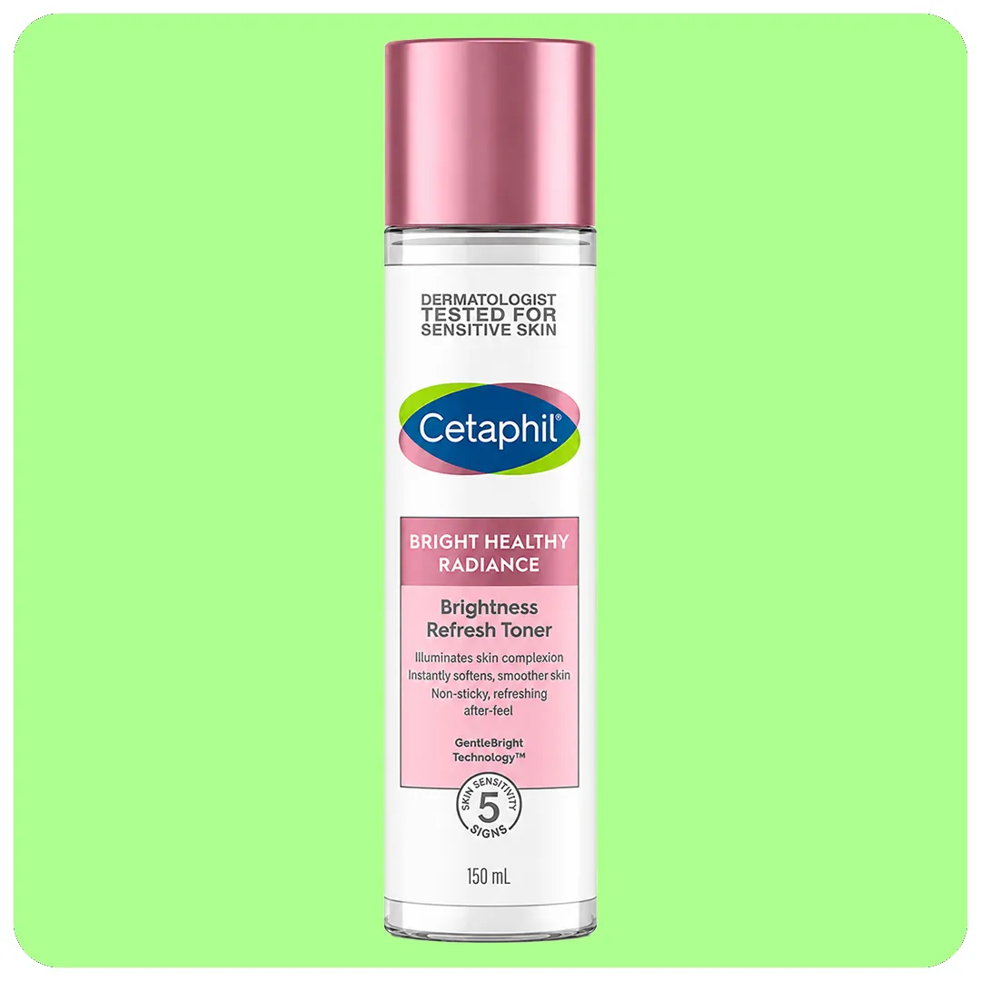 Cetaphil Bright Healthy Radiance Brightness Refresh Toner 150ml in Sri Lanka | yevobay.com