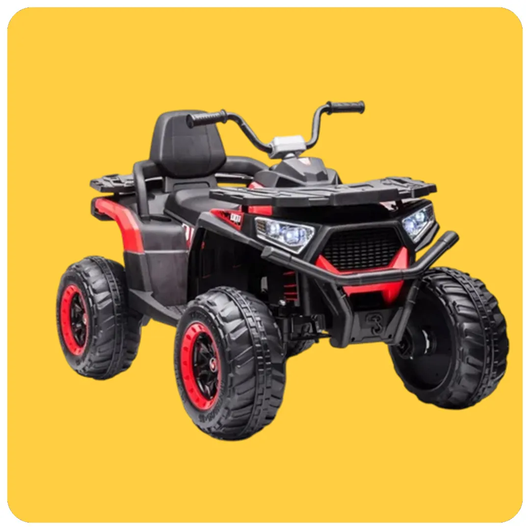 Kids Jeep Cross Country Turbo RZR