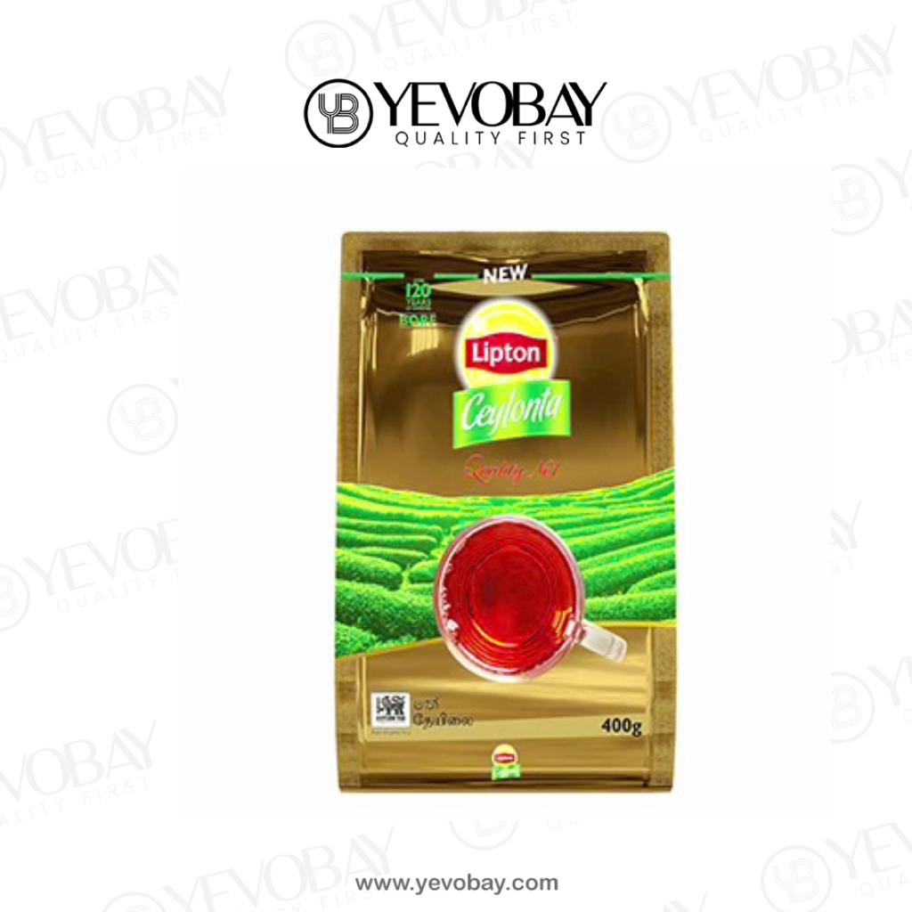 Lipton Ceylonta Tea 400g