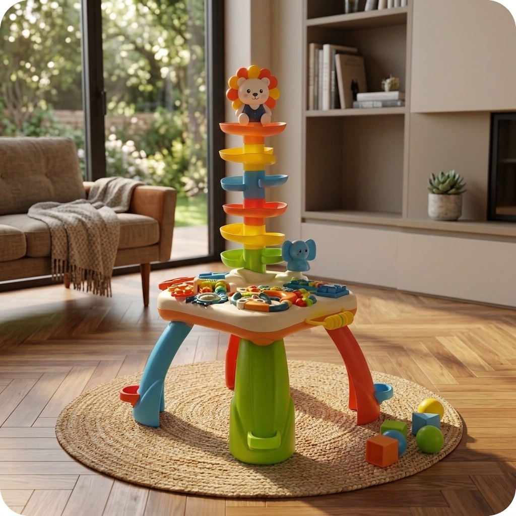 Activity Table - HUANGER (Size Large)