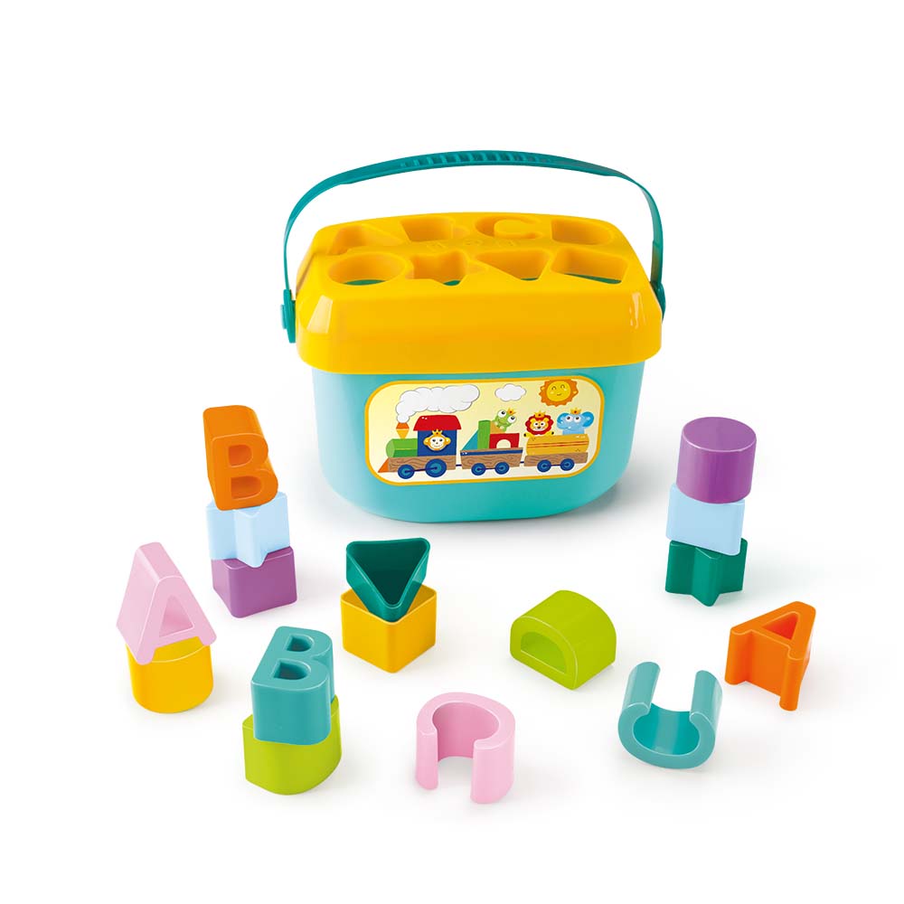 HUANGER Babys First Blocks - HE0218