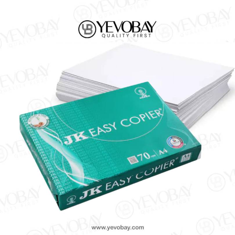 JK Easy Copier A4 70gsm - 500 Sheets