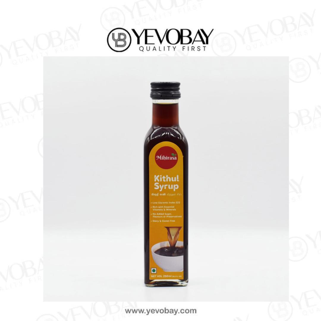 Kithul Syrup 250ml (original)