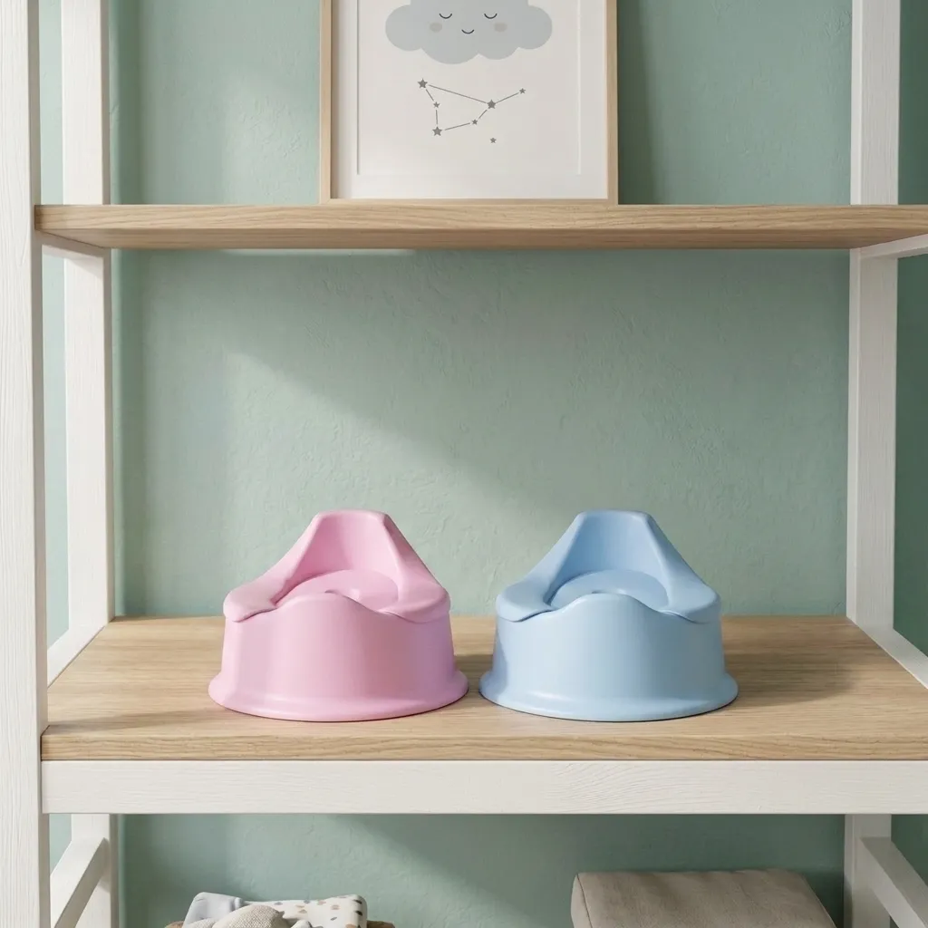 Baby Commode potty