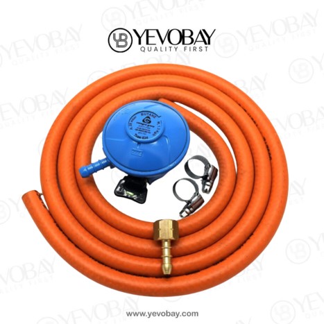 Home Mate LPG Gas Connection Pipe