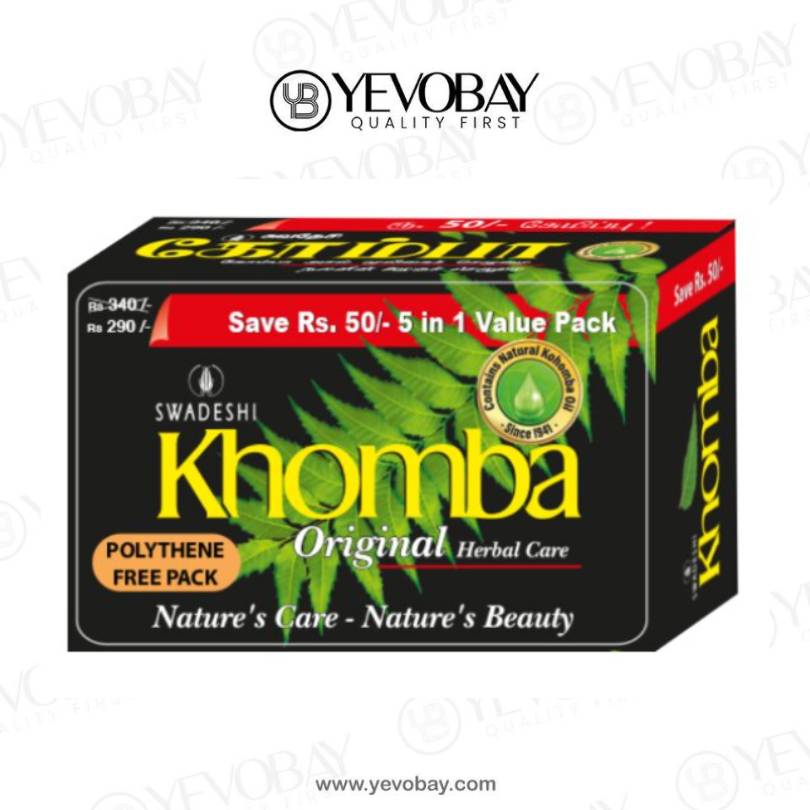 Swadesh Kohomba Soap - Original Herbal Care