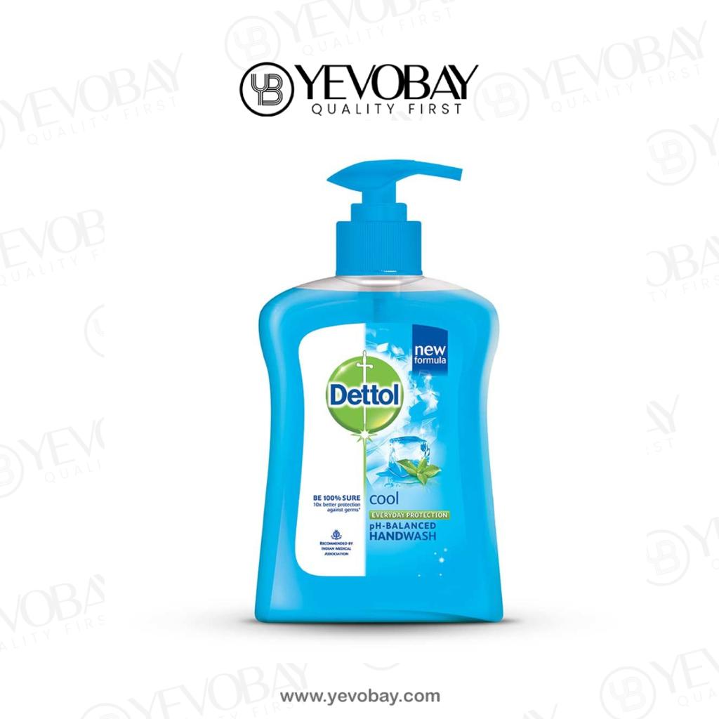 Dettol Cool Hand Wash -200ml