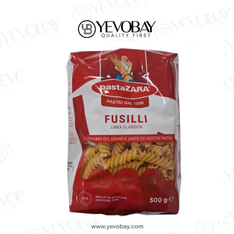 Pastazara Fusilli - Spiral 500G