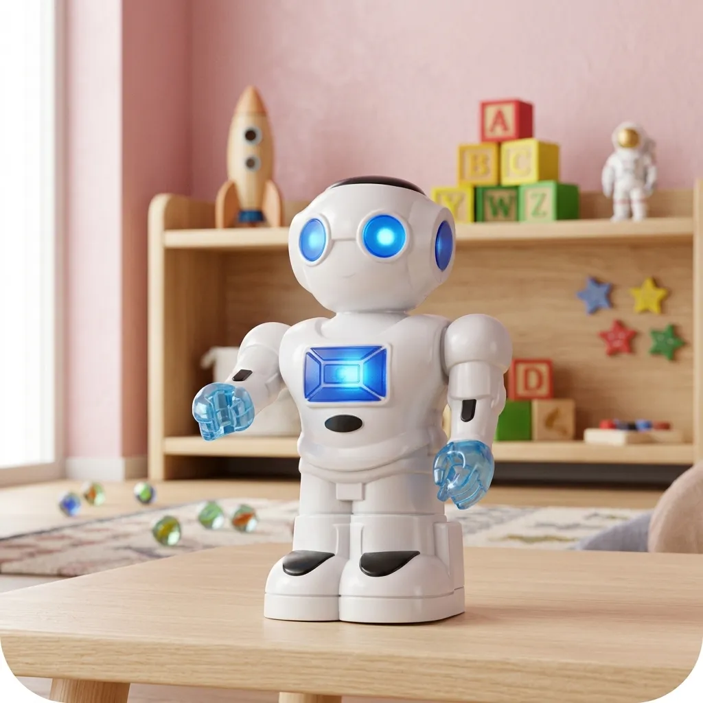 Intelligent Robot T11A-2629