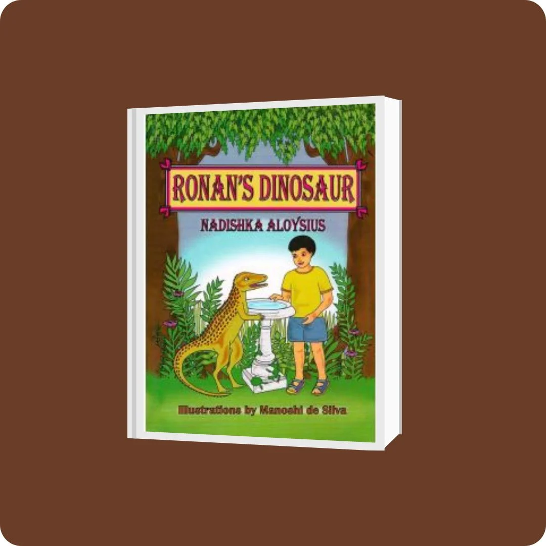 Ronan's Dinosaur | රොනන්ගේ ඩයිනෝසෝර් | ரோனனின் டைனோசர் | YEVOBAY Sri Lanka