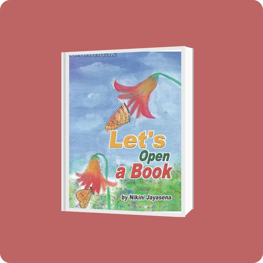 Let's Open a Book | YEVOBAY Sri Lanka