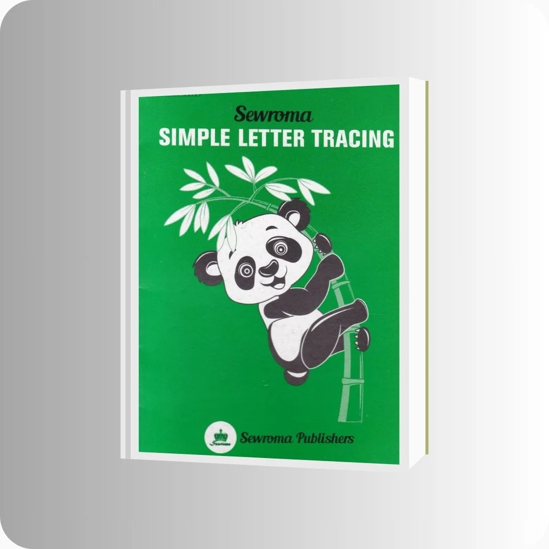 Simple Letter Tracing - W.C. සෙව්වන්දි | Yevobay Sri Lanka