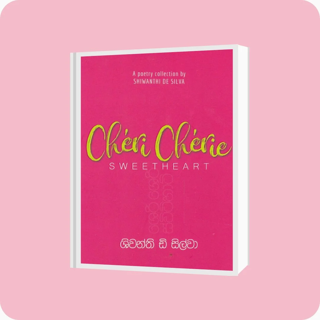 Chéri Chérie – SWEETHEART - Shivanthi De Silva | YEVOBAY Sri Lanka