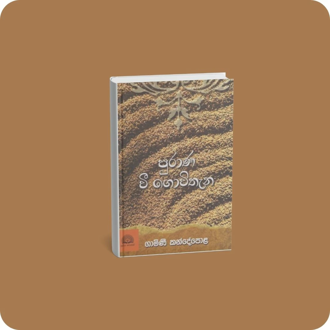 පුරාණ වී ගොවිතැන | YEVOBAY Sri Lanka
