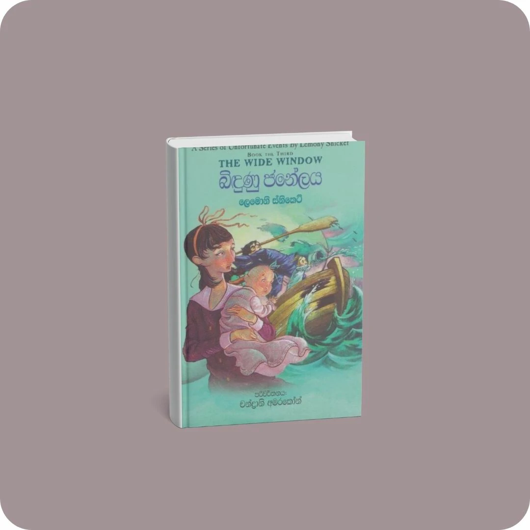 බිඳුණු ජනේලය | YEVOBAY Sri Lanka