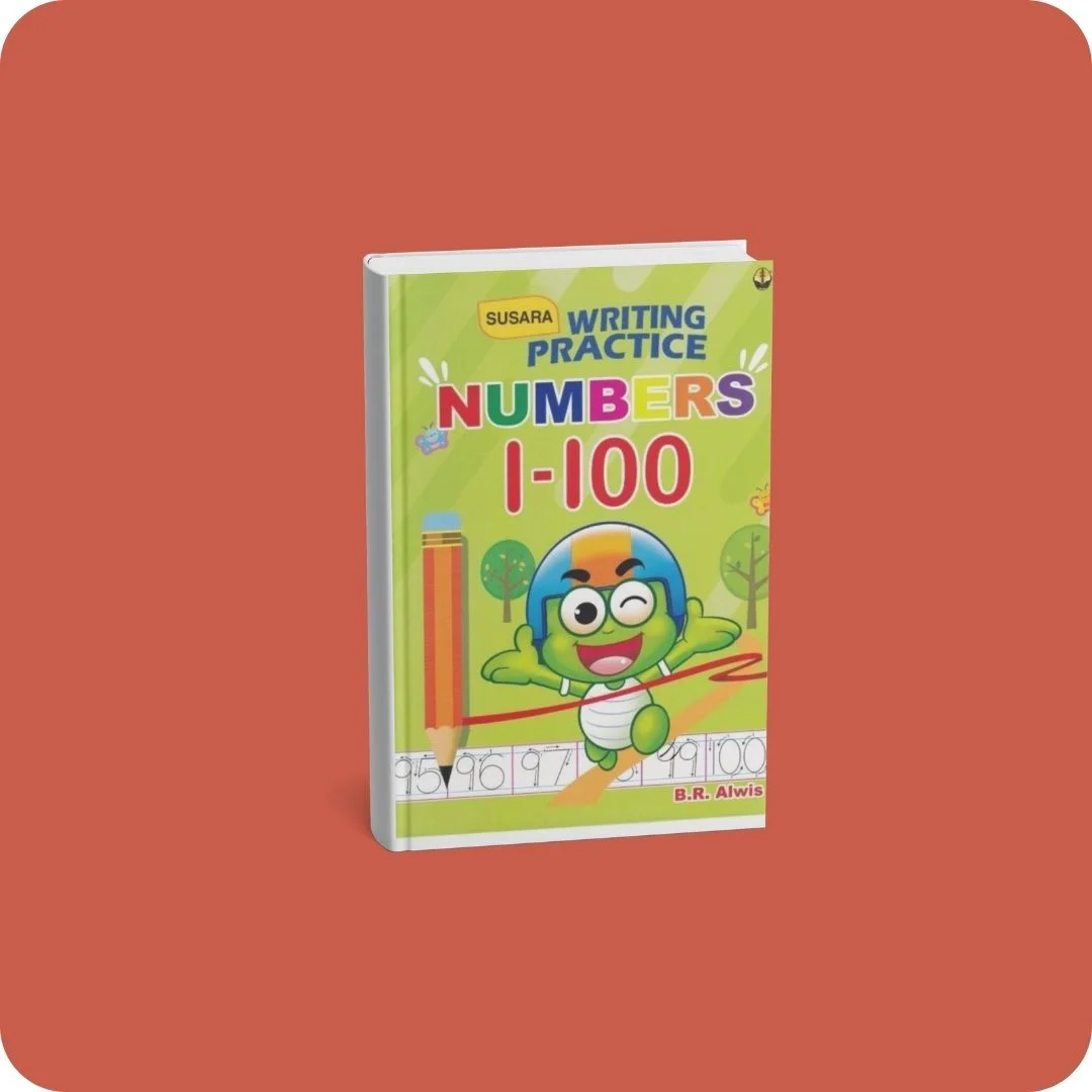 Numbers 1 to 100 - Writing Practice | YEVOBAY Sri Lanka