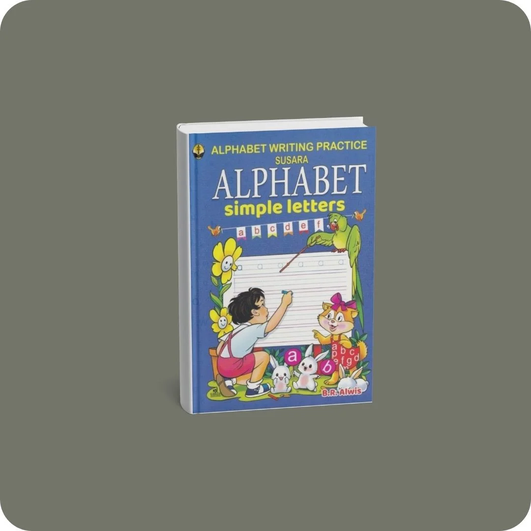 Susara Alphabet Simple Letters | YEVOBAY Sri Lanka