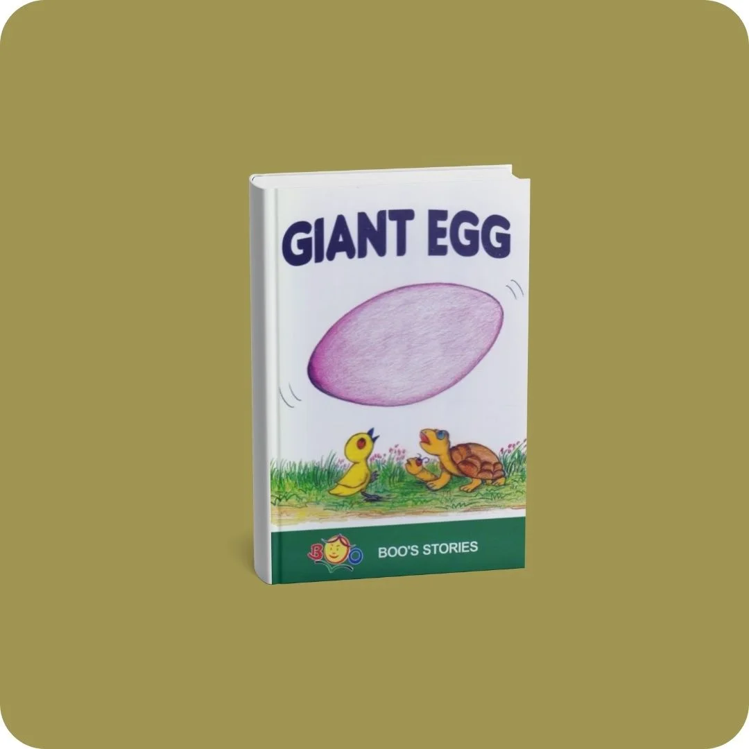 GIANT EGG | YEVOBAY Sri Lanka