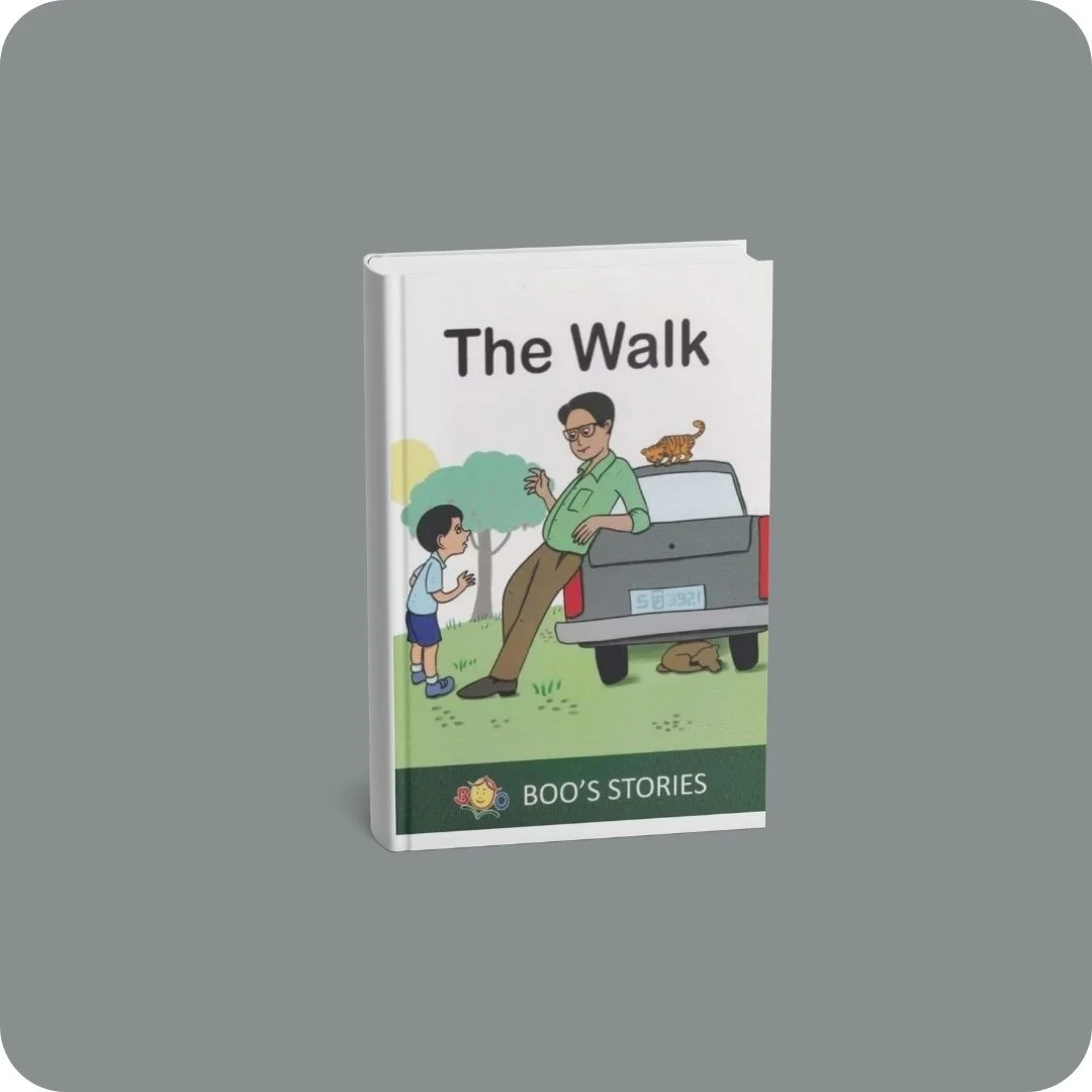 The Walk | YEVOBAY Sri Lanka