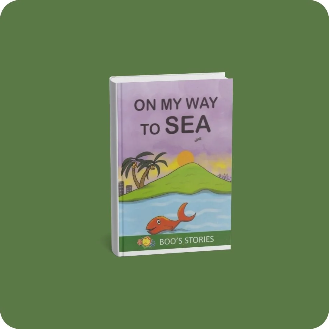 ON MY WAY TO SEA | YEVOBAY Sri Lanka