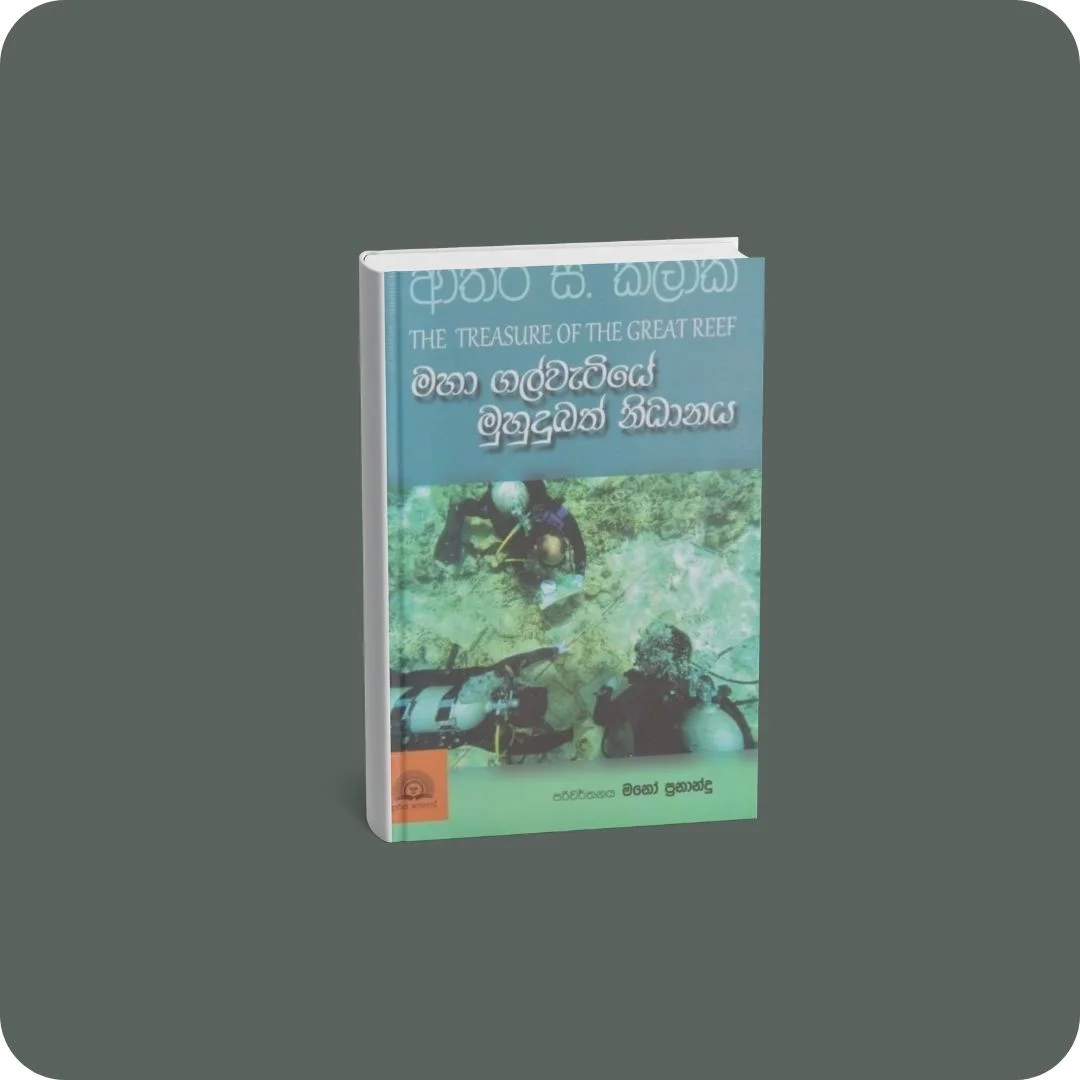 මහා ගල්වැටියේ මුහුදුබත් නිධානය | YEVOBAY Sri Lanka
