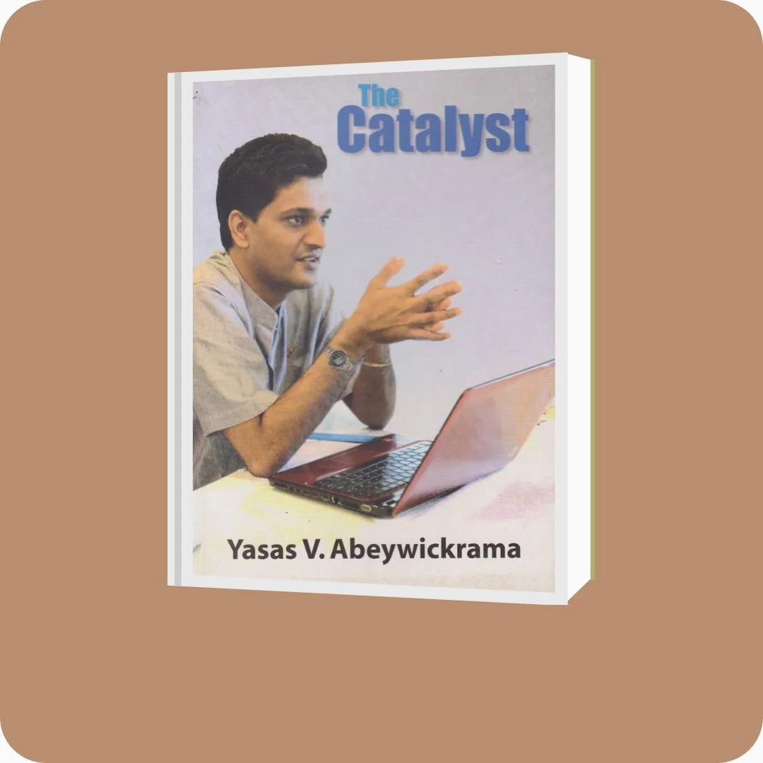The Catalyst | YEVOBAY Sri Lanka