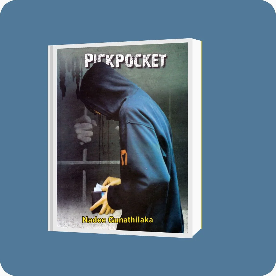 Pickpocket - පික් පොකට් | නදී ගුණතිලක | YEVOBAY Sri Lanka