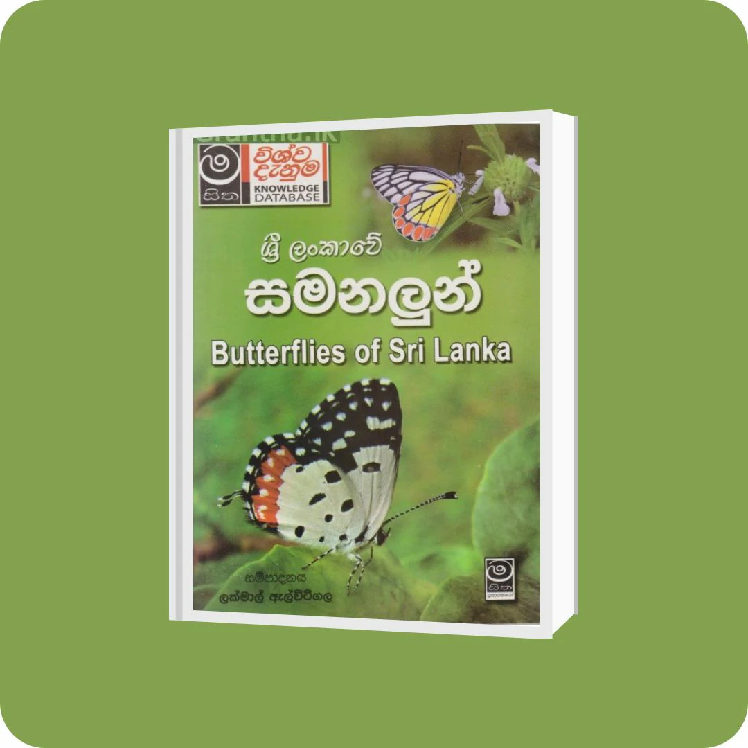ශ්‍රී ලංකාවේ සමනලුන් | YEVOBAY Sri Lanka