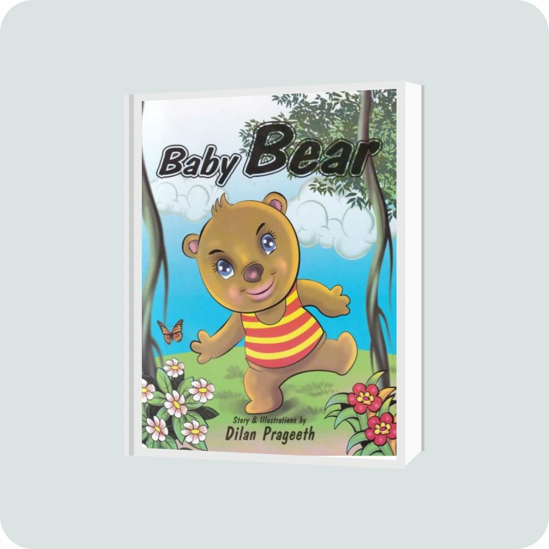 Baby Bear | YEVOBAY Sri Lanka