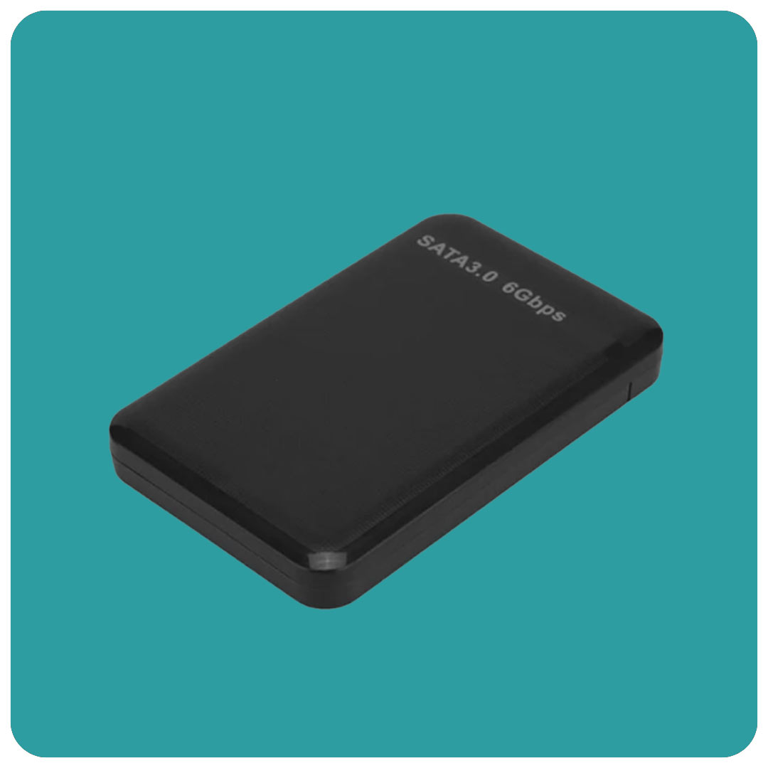 Hard Drive Enclosure – 3.0 USB HHD