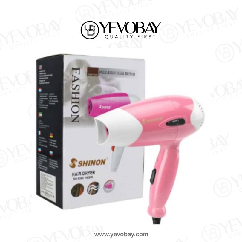 SHINON Foldable Hair Dryer