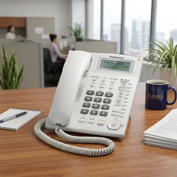 Panasonic LanPhone KX-TS880MX