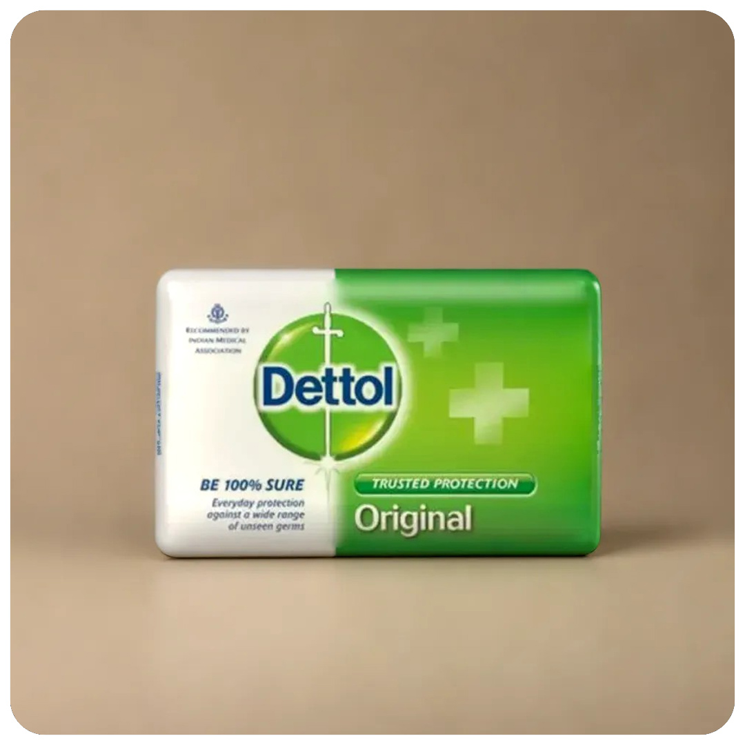 Dettol Original Soap Bar 70G
