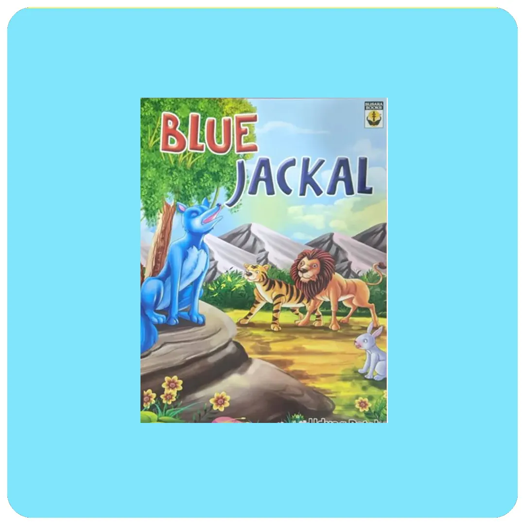 Blue Jackal Udyog Patel