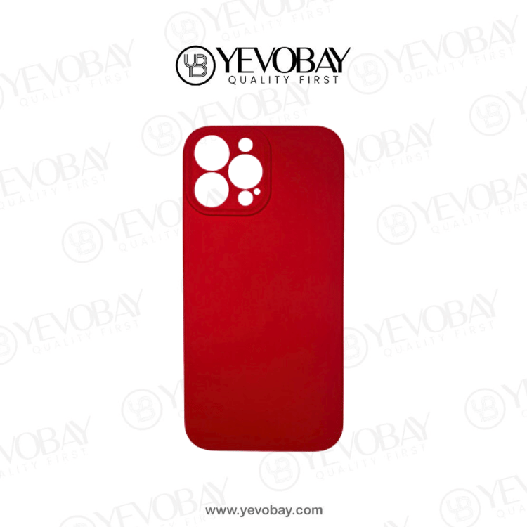 iPhone 13 Pro silicon Back cover