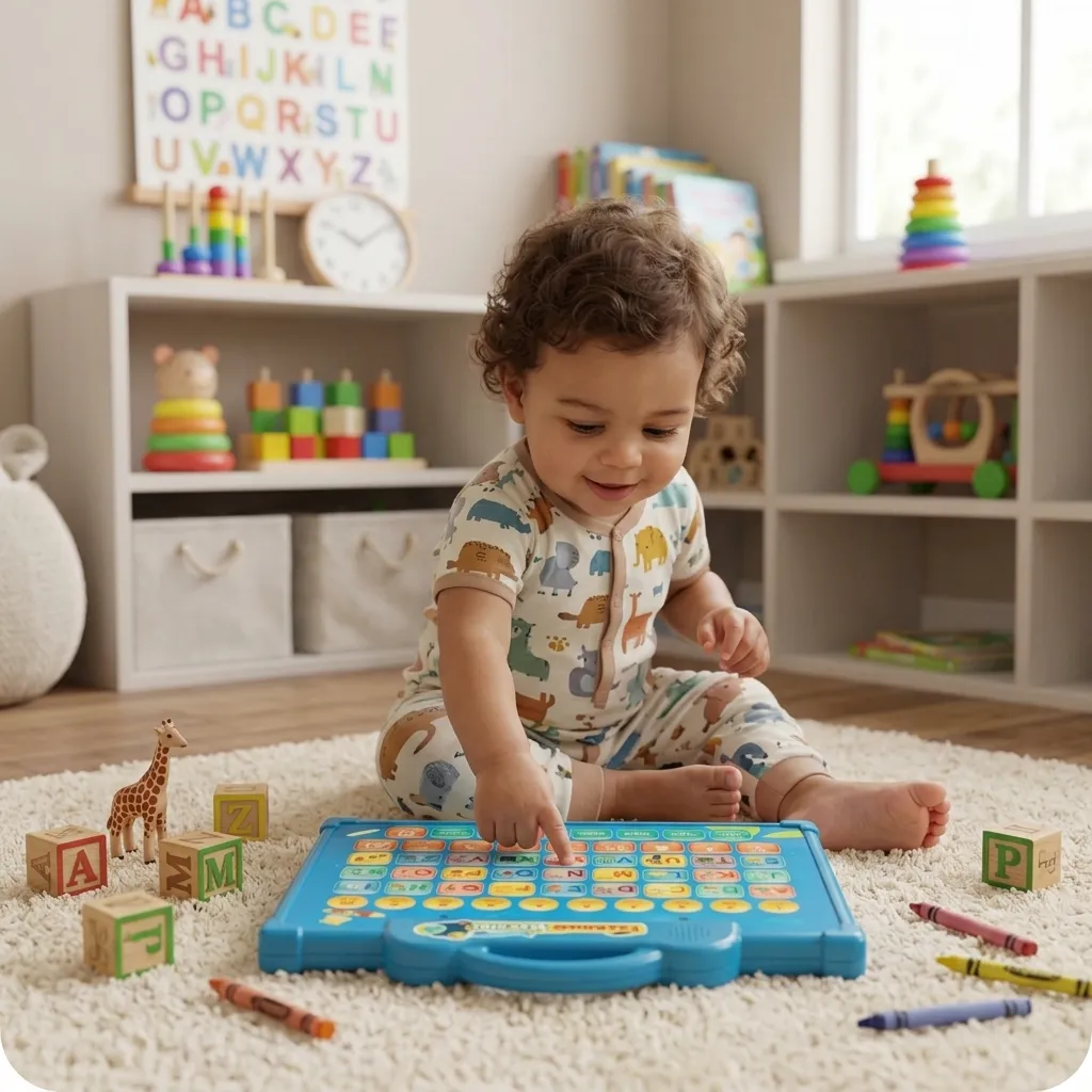Best Alphabet Learning Toys For Toddlers 8951
