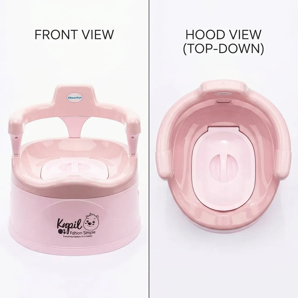 Portable Baby Potty Multifunction Baby Toilet