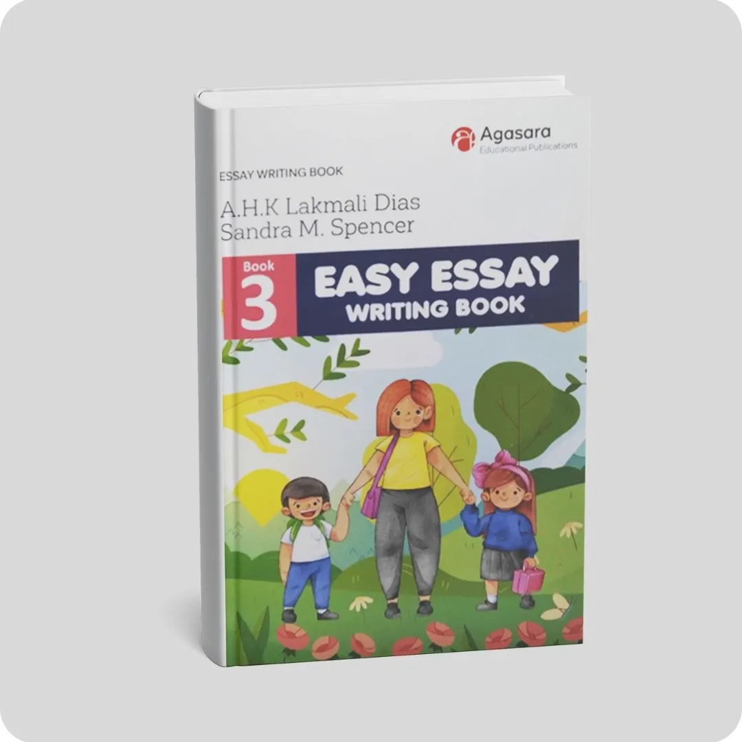 Easy Phonics Reading & Activity – Book 3 | YEVOBAY Sri Lanka