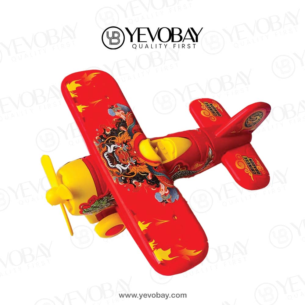 Toys Airplane - BPA Plastic Toy