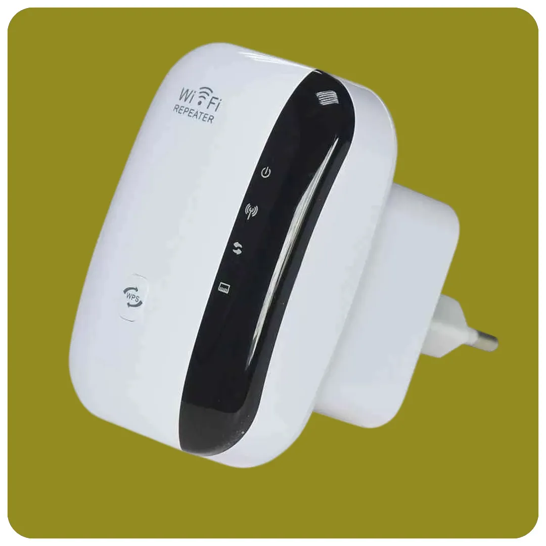 Wireless-N WiFi Repeater